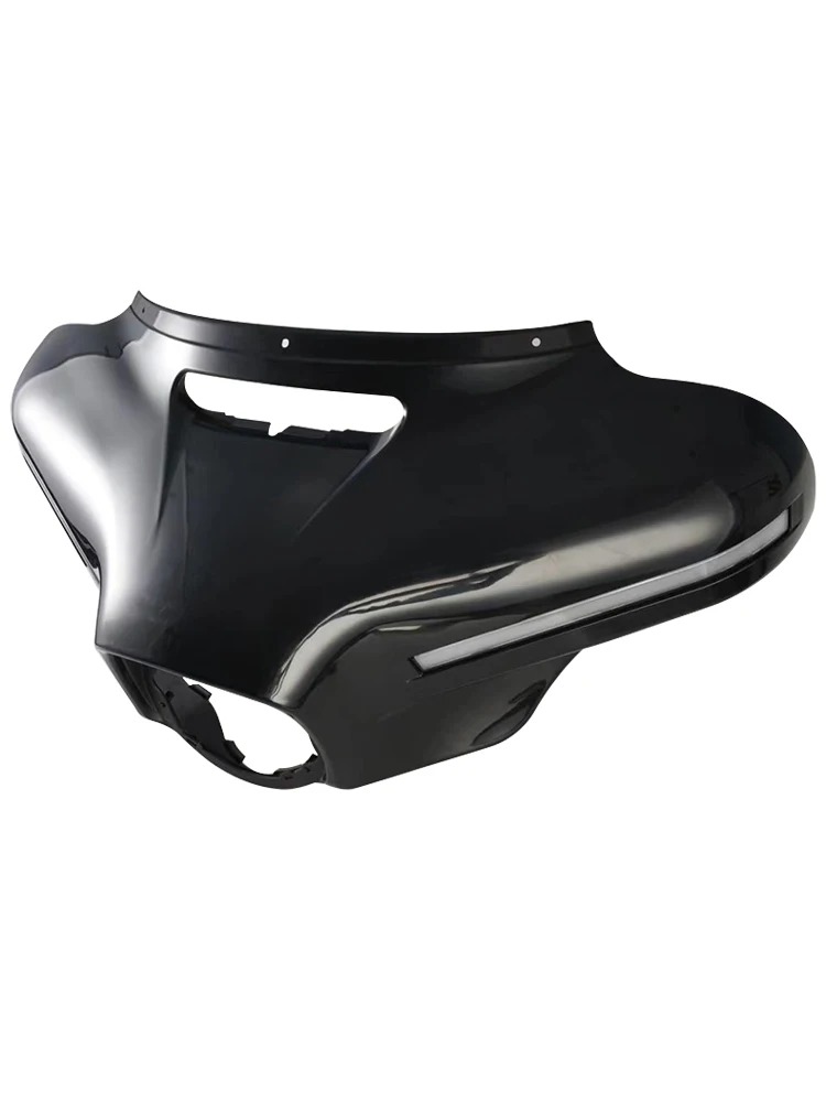 2023 CVO Style Motorcycle Accessories LED Headlight Light Cowling for CW-HD-HF14CVO-GB